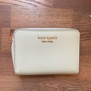 Kate Spade mini wallet